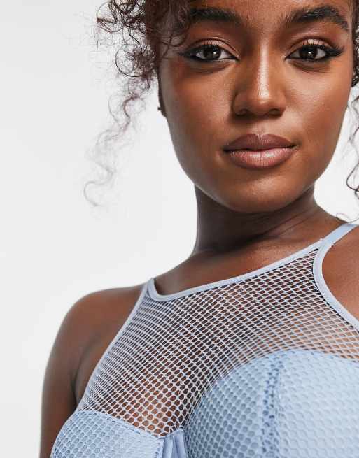 light blue dkny