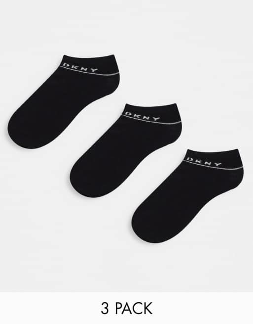 Dkny best sale trainer socks