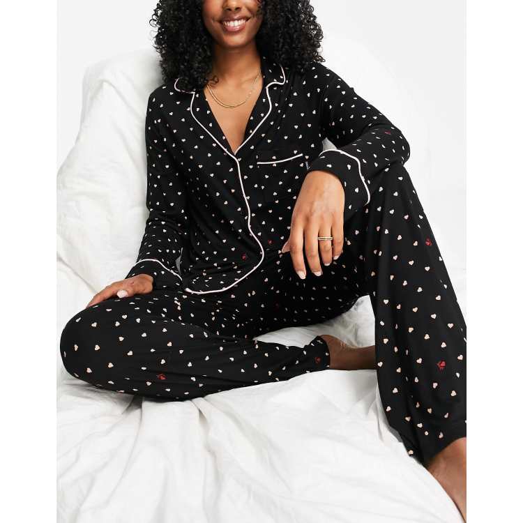 Dkny pjs discount sale