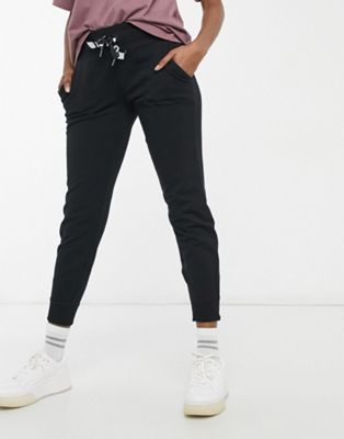 Survêtements DKNY - Jogger resserré aux chevilles - Noir