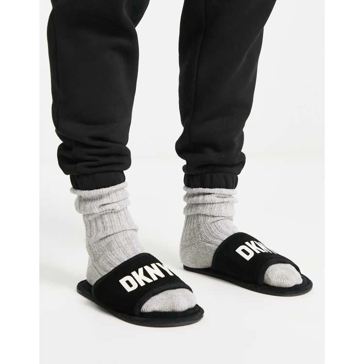 Slippers dkny best sale