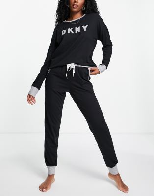 dkny tracksuit set womens