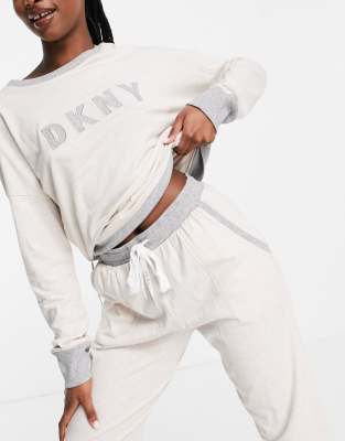 dkny tracksuit set womens