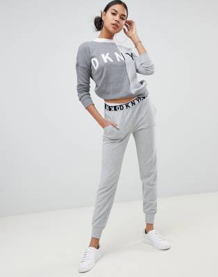 dkny tracksuit womens