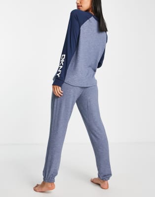 dkny tracksuit set womens