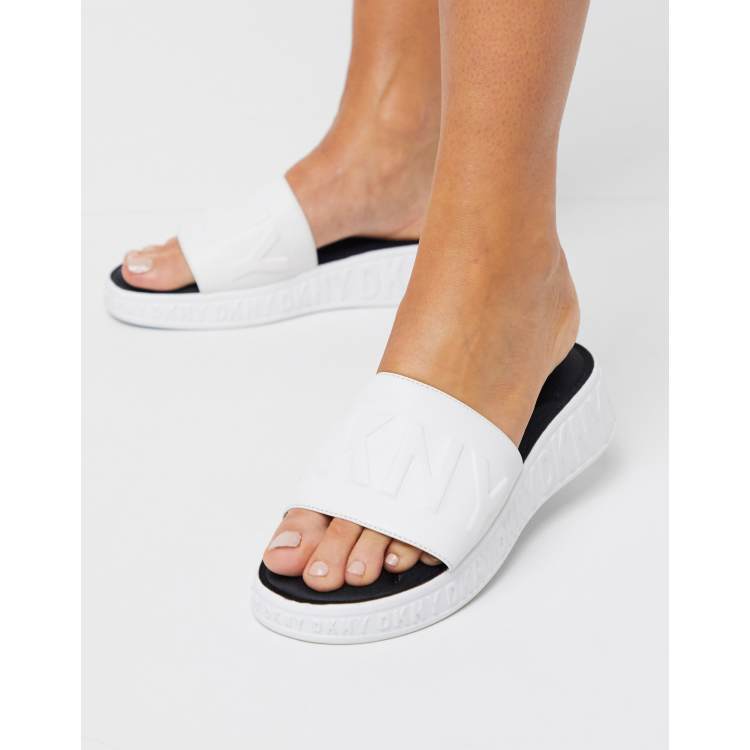 Dkny discount platform slides