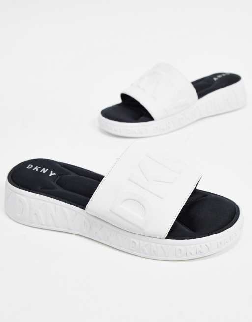 Dkny discount mara slide