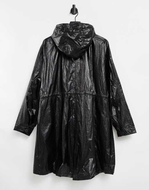 Dkny anorak outlet coat