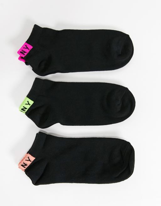 Dkny trainer hot sale socks