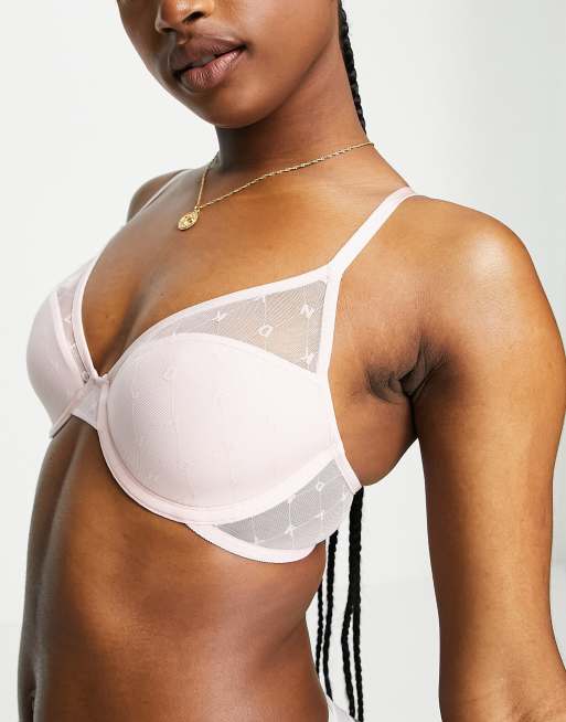 Women's Half Cup Bras at DKNY - Clothing