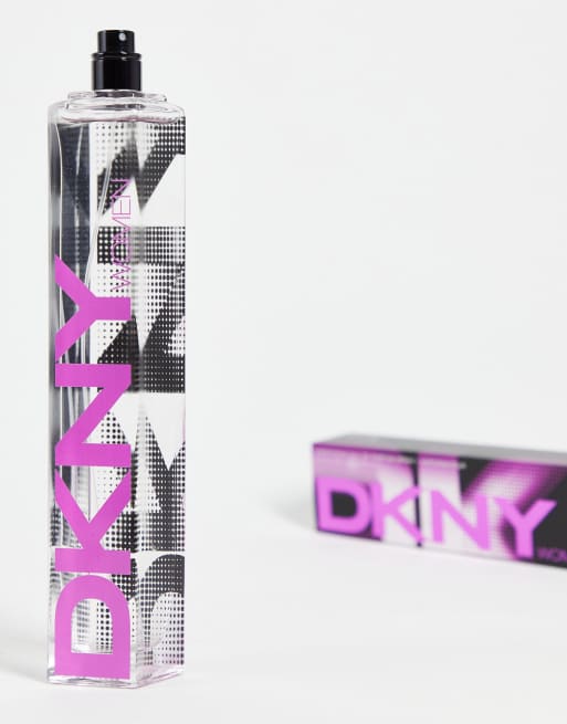 Dkny store fall perfume