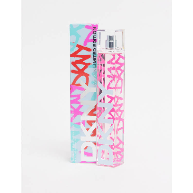 Dkny limited edition energizing perfume online