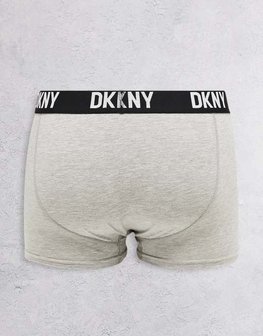 DKNY – Portland – Boxershorts in verschiedenen Farben im 5er-Pack, 2 von 4