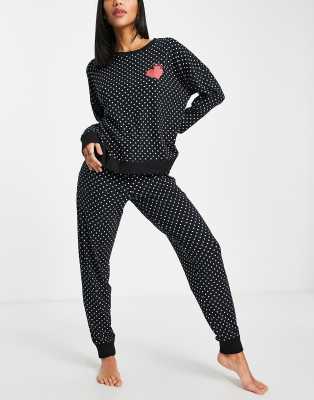 dkny tracksuit set womens