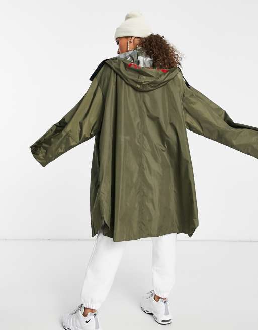 Dkny raincoat best sale