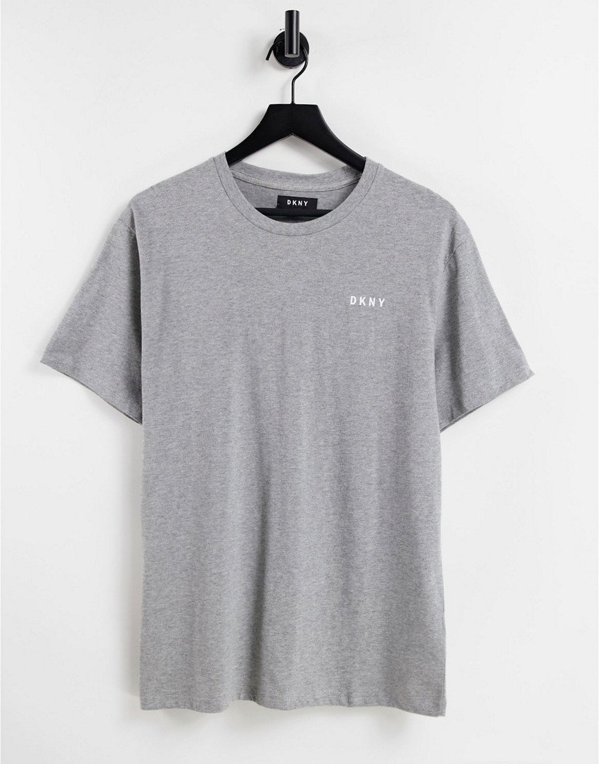 DKNY Rams lounge t-shirt in grey