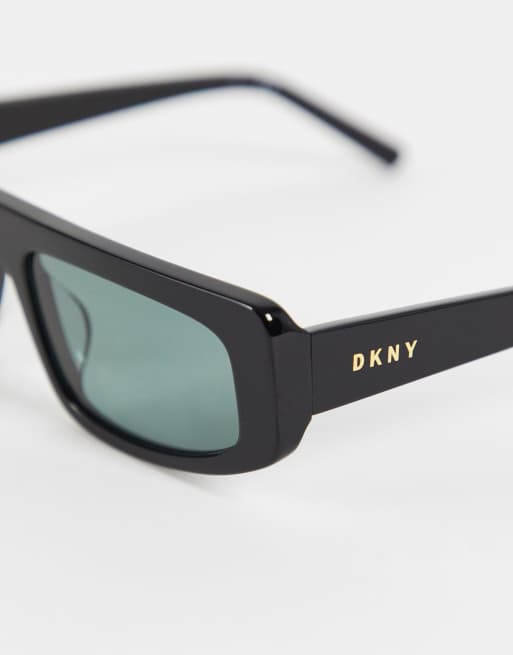 Dkny store black sunglasses