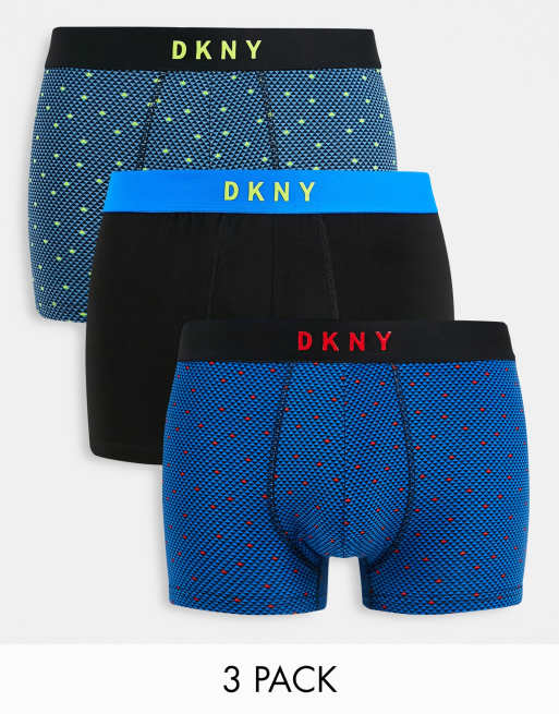 DKNY NYC, Underwear & Socks, Mens Dkny Micro Boxer Briefs