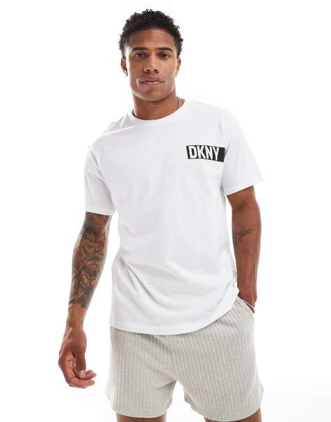DKNY Rockhounds t-shirt in white - view 1