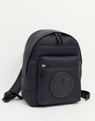 sac dkny cuir noir