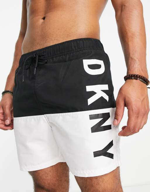 String DKNY - Noir Et Blanc - Taille S / 15 - Neuf Avec étiquettes