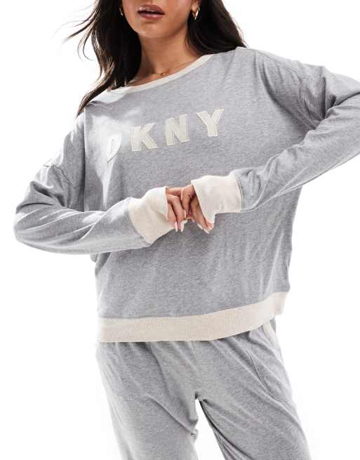 Fashion dkny joggers set women's