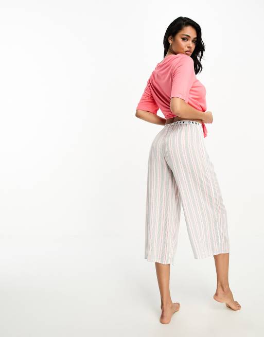 dkny capri pants