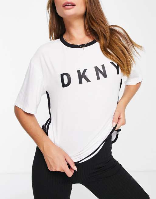 Dkny 2024 logo shirt