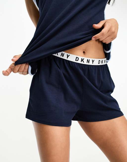 dkny swim top