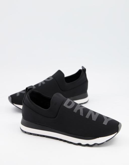 Dkny jadyn best sale neoprene trainers