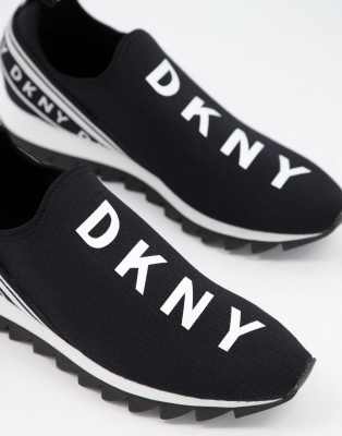 dkny slip on