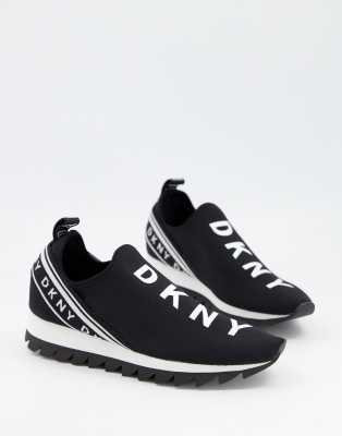 slip on dkny