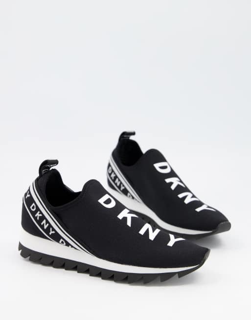 Donna karan hot sale trainers