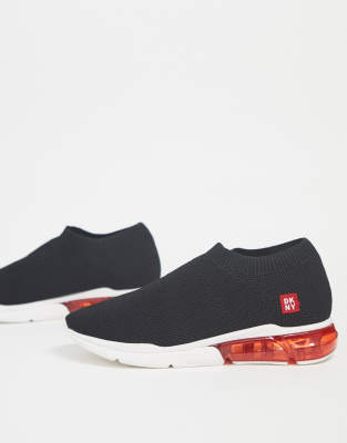 dkny brea slip on trainers