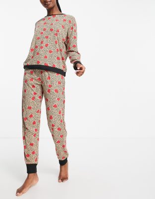 dkny tracksuit set womens