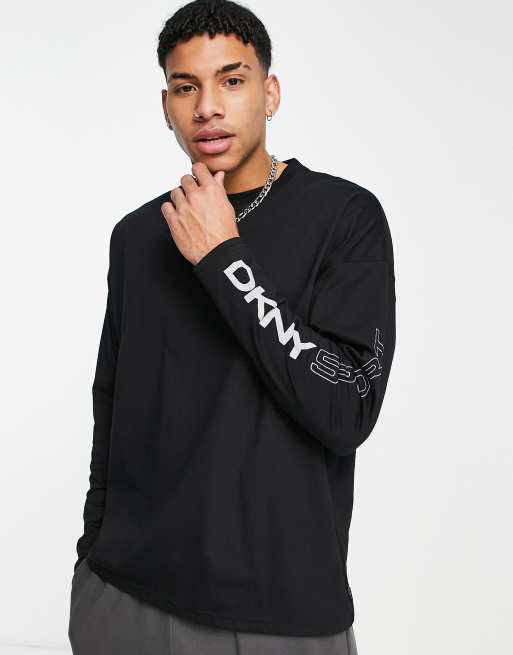 Dkny long sleeve store top