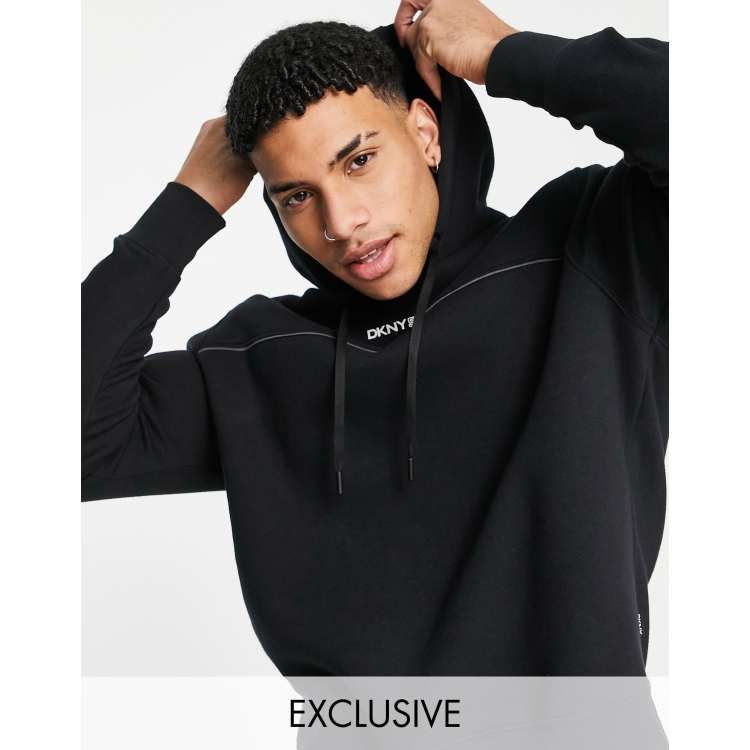 Dkny store black hoodie