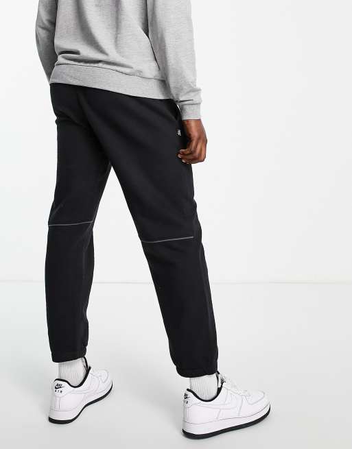 Dkny sport best sale logo fleece joggers