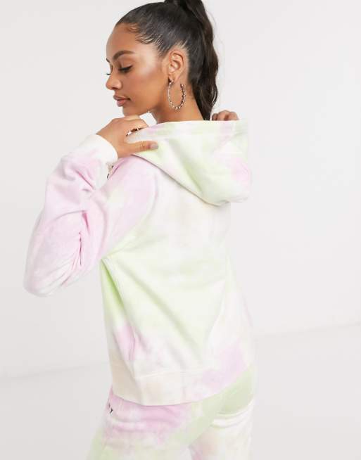 dkny tie dye sweatshirt