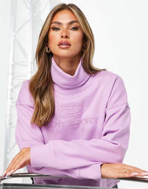 Dkny turtleneck sweater sale