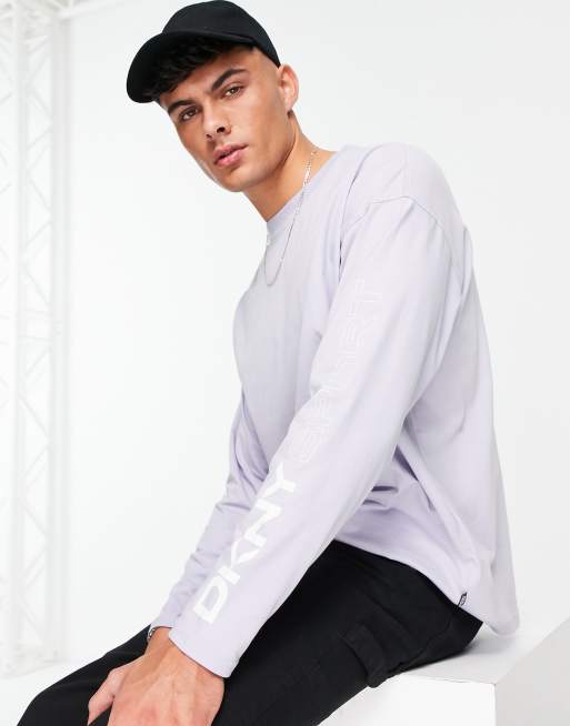 Dkny long sleeve store shirt