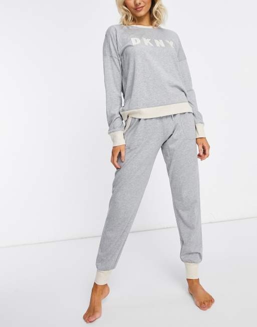 Dkny cheap sweat suits