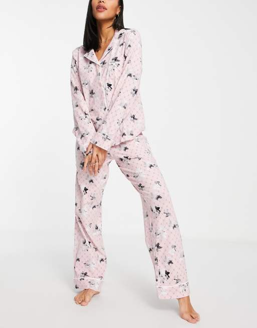 Dkny discount ladies pajamas