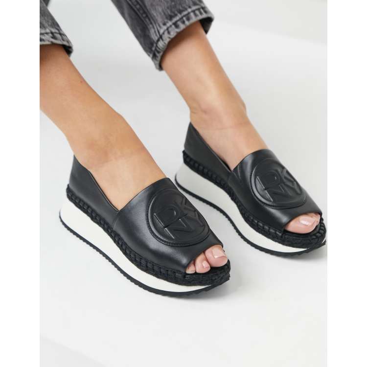 Dkny espadrilles hot sale