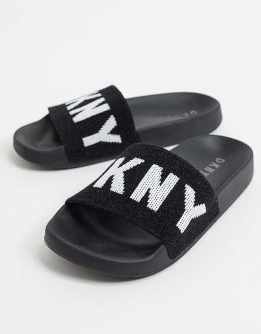 Dkny best sale sliders sale