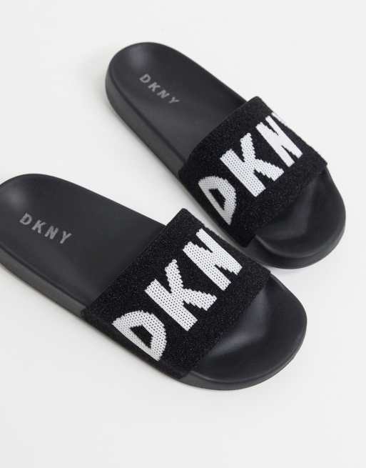 Dkny store slippers dames