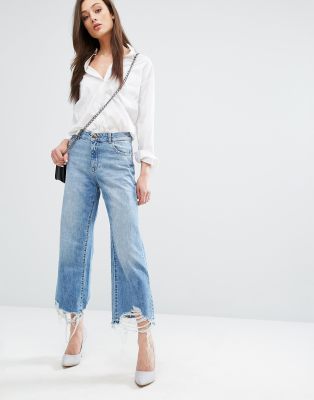 dl1961 hepburn high rise wide leg jean