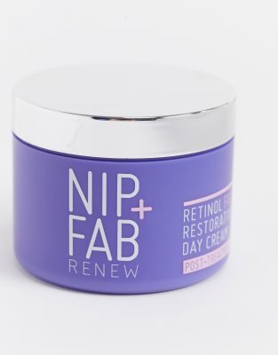 фото Дневной крем nip+fab retinol fix restorative post-treatment-бесцветный