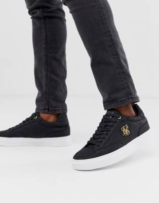 sik silk trainers