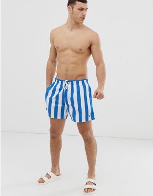 the bay swim shorts